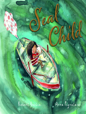 cover image of Seal Child